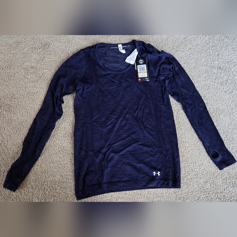 Under Armour Women's longsleeve "Threadborne"